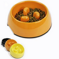 Slow-Down Pet Dog Food Bowl